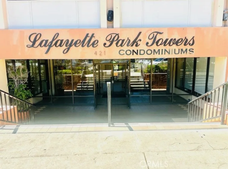 421 S La Fayette Park #214 photo 1