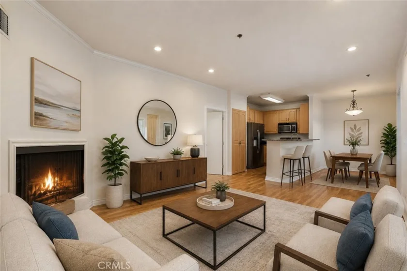 300 N El Molino Avenue #308 photo 10