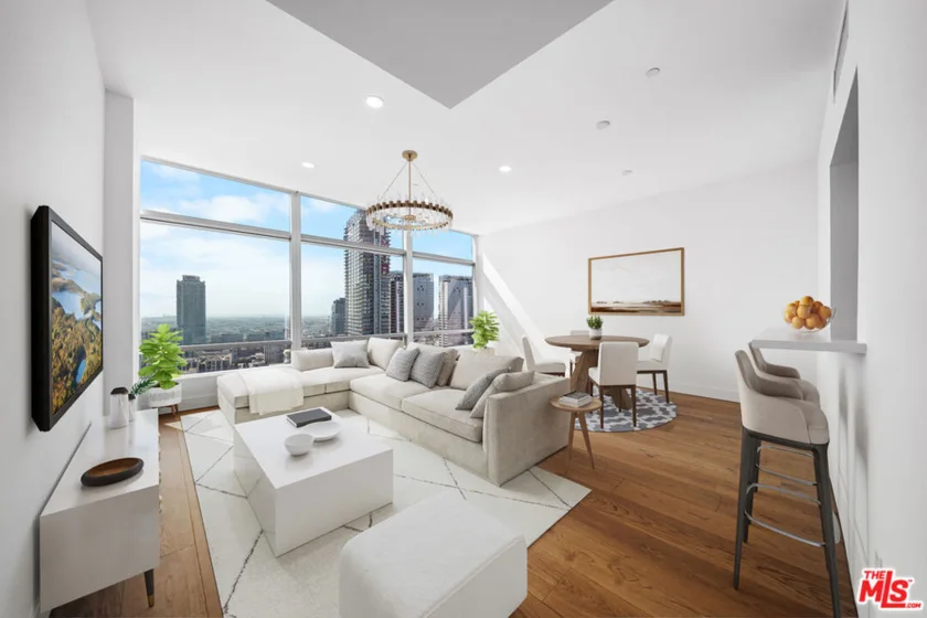 900 W Olympic Boulevard #32I photo 1