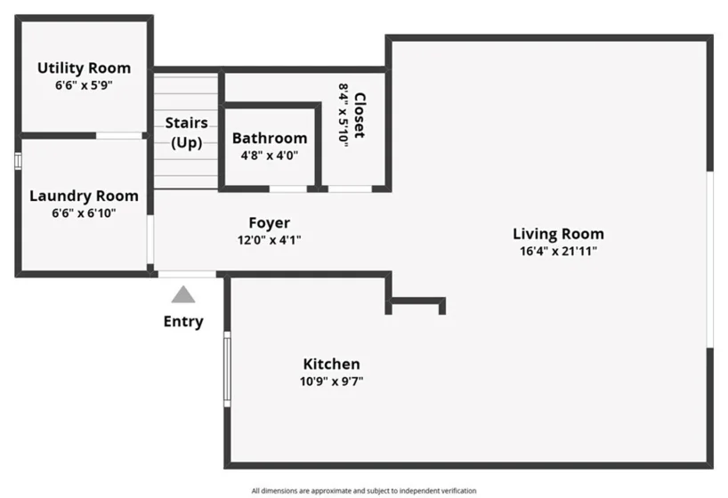 1008 Las Lomas Unit C photo 12