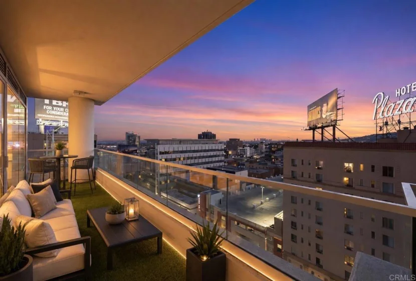 6250 Hollywood Boulevard #12H photo 3