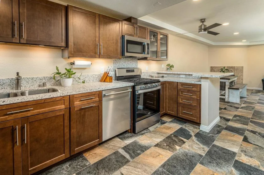 9805 Caspi Gardens Drive #5 photo 1