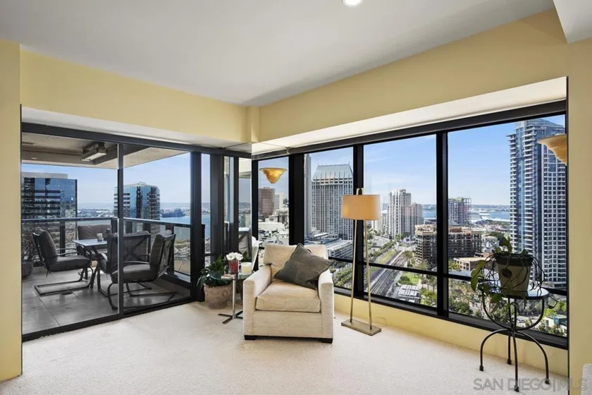 100 Harbor Drive #2404 photo 3