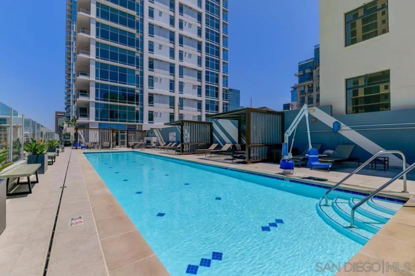 1262 Kettner Boulevard #601 photo 32