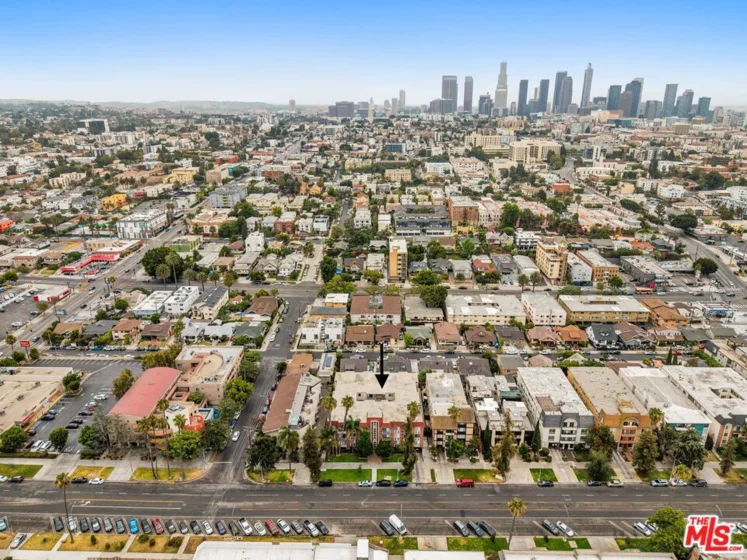 210 S La Fayette Park Place #314 photo 38