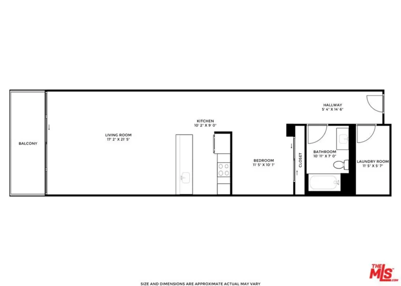 1155 S Grand Avenue #516 photo 25