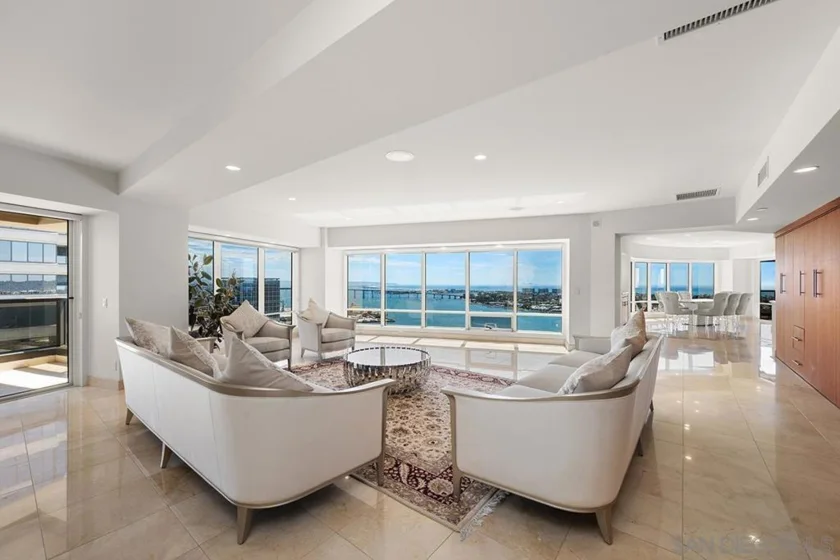 100 Harbor Drive #3504 photo 13