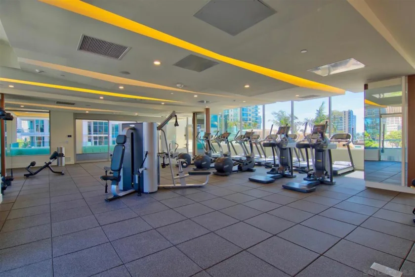 1388 Kettner Boulevard #1509 photo 50