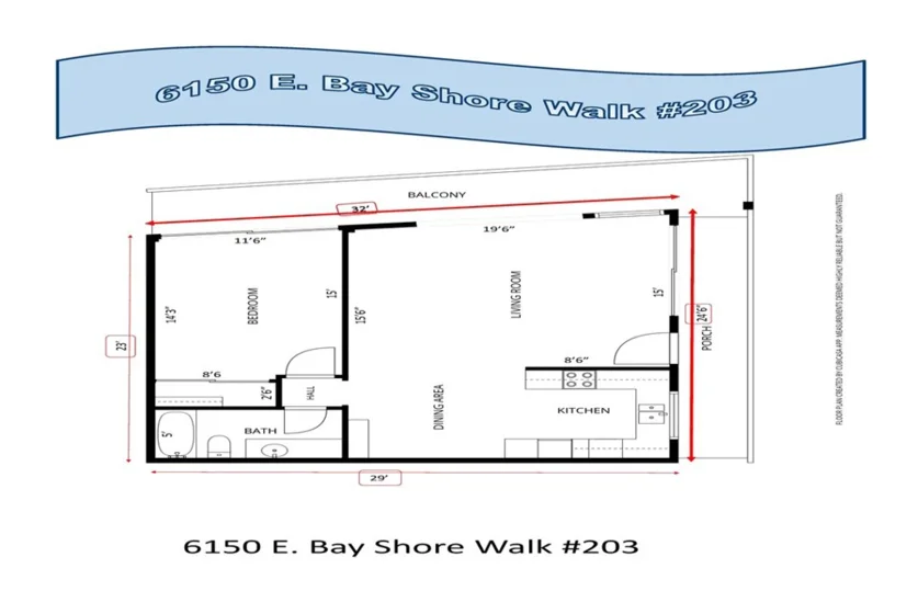 6150 E Bay Shore Walk #203 photo 43