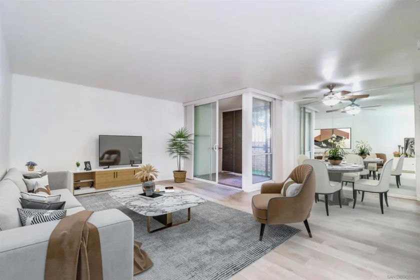 4843 Collwood #B photo 1