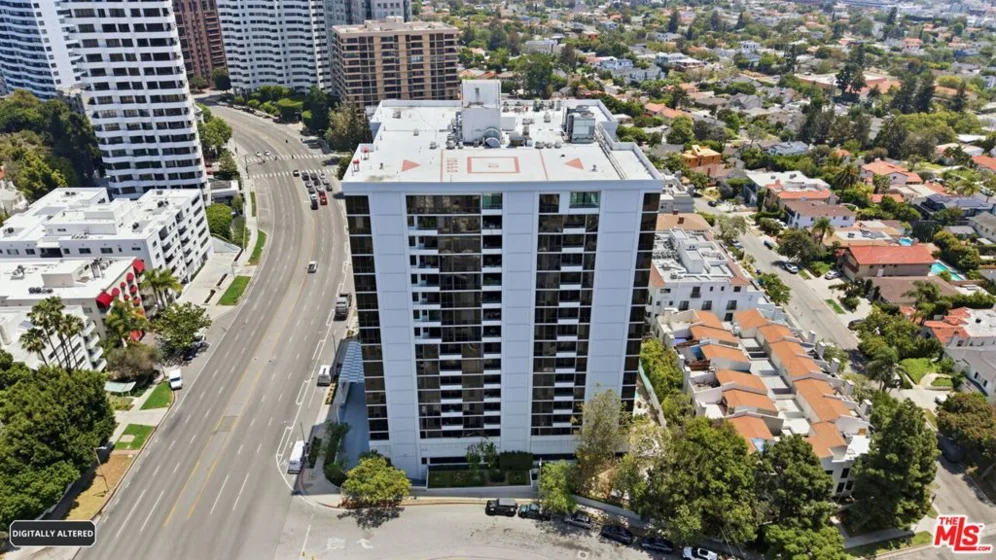 10660 Wilshire Boulevard #805 photo 73