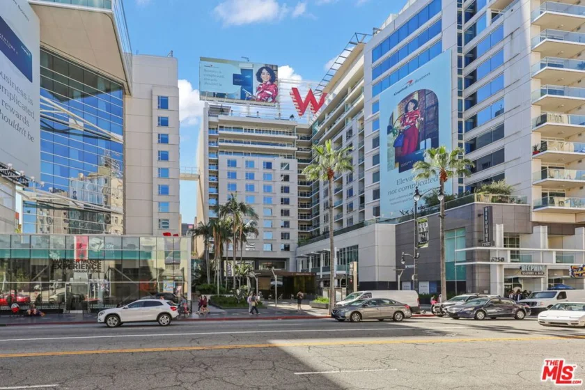 6250 Hollywood Boulevard #6L photo 4