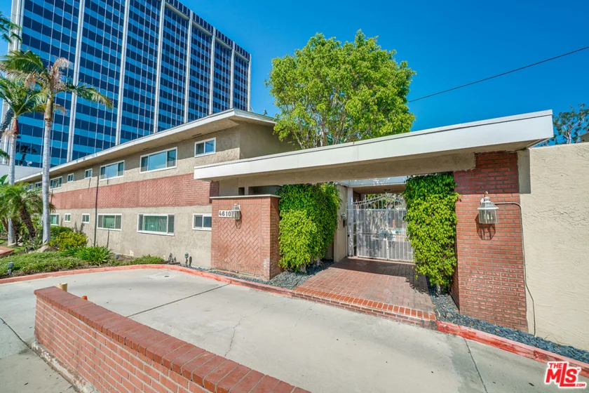 4610 Densmore Avenue #105 photo 1