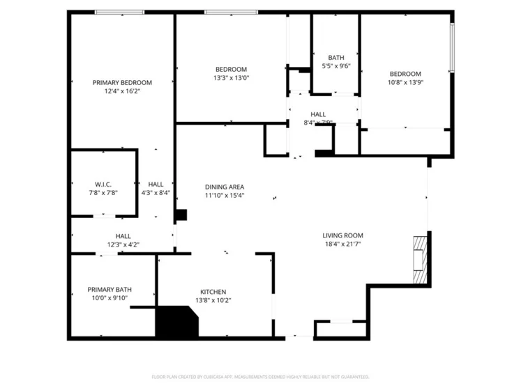 1726 S Bentley Avenue #403 photo 25