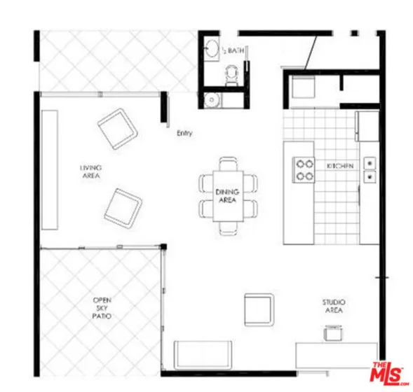 1017 N Waterloo Street #3D photo 1