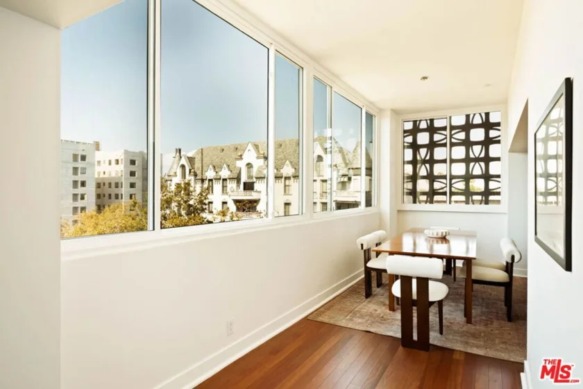 531 N Rossmore Avenue #PHA photo 9