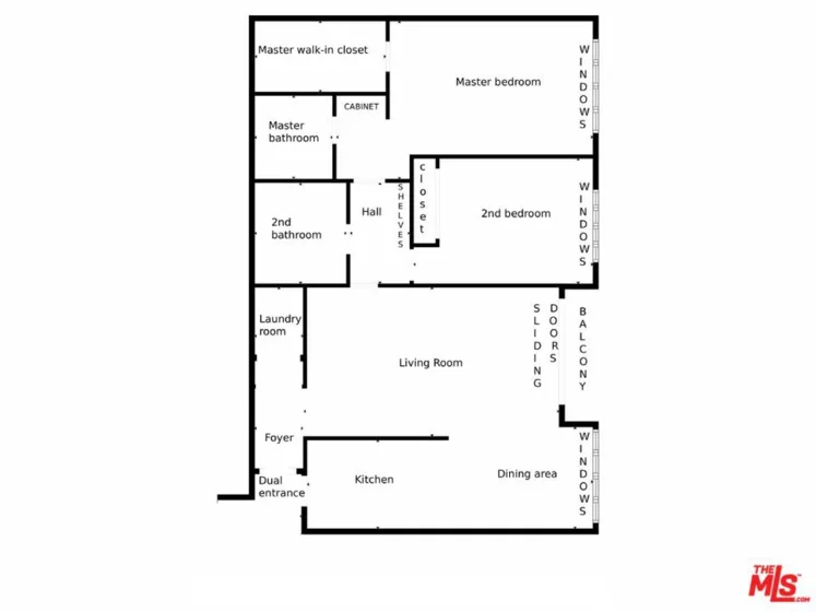 1121 N Olive Drive #302 photo 34