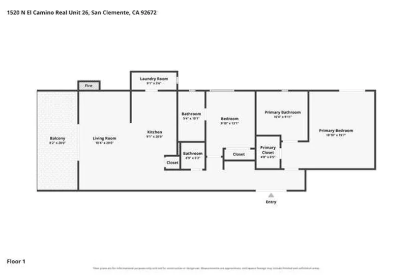 1520 N El Camino Real #26 photo 32