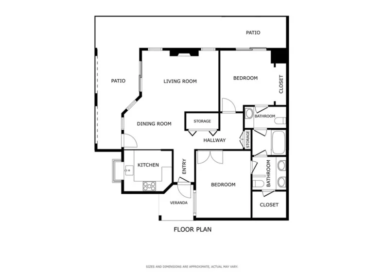 4752 Tiara Drive #103 photo 42