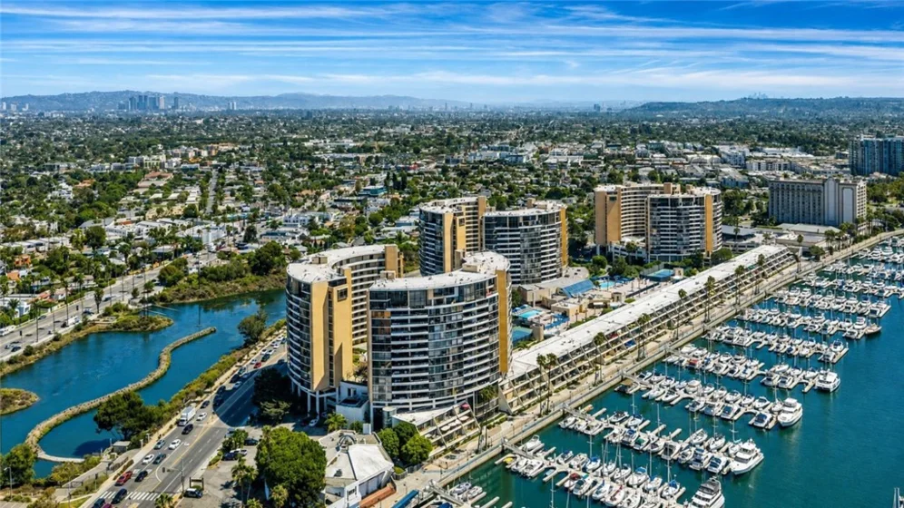 4265 Marina City Drive #811 photo 1