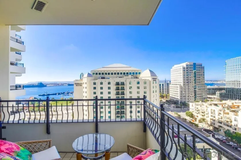 700 W Harbor Drive #1406 photo 1