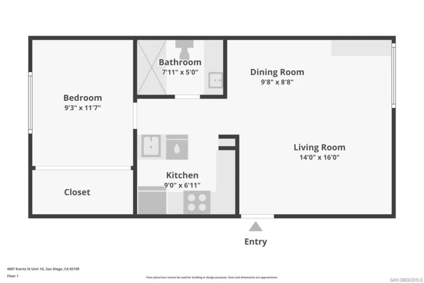 4007 Everts Street #1G photo 26