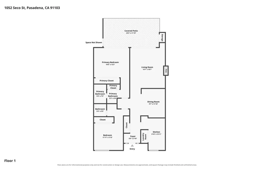 1052 Seco #104 photo 17