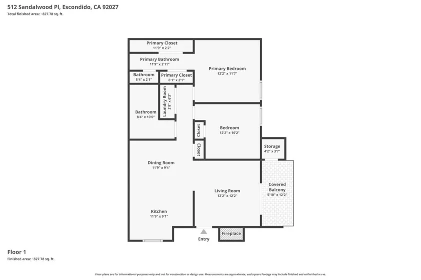 512 Sandalwood #1 photo 36