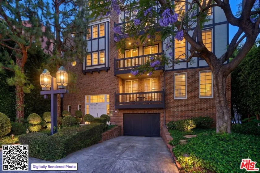420 S Barrington Avenue #102 photo 33