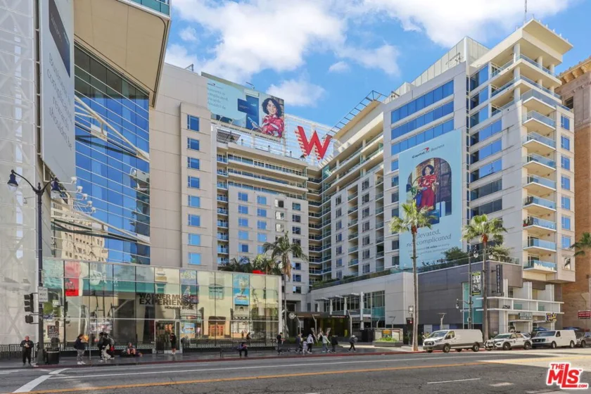 6250 Hollywood Boulevard #6L photo 3
