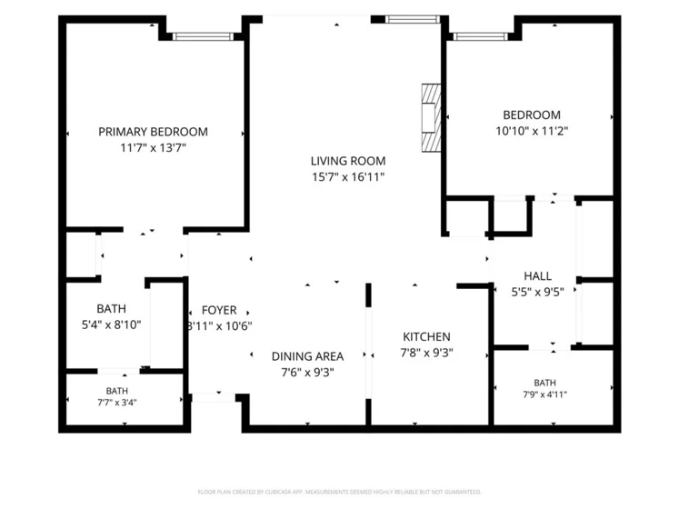 950 N Kings Road #103 photo 32