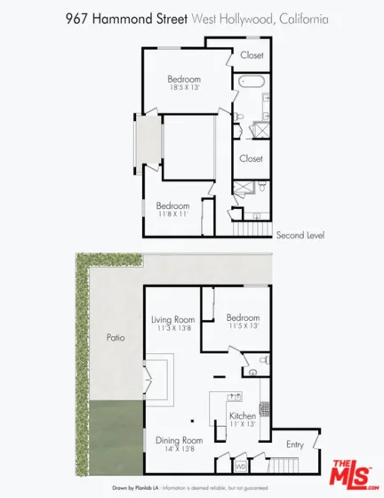 967 Hammond Street #5 photo 23