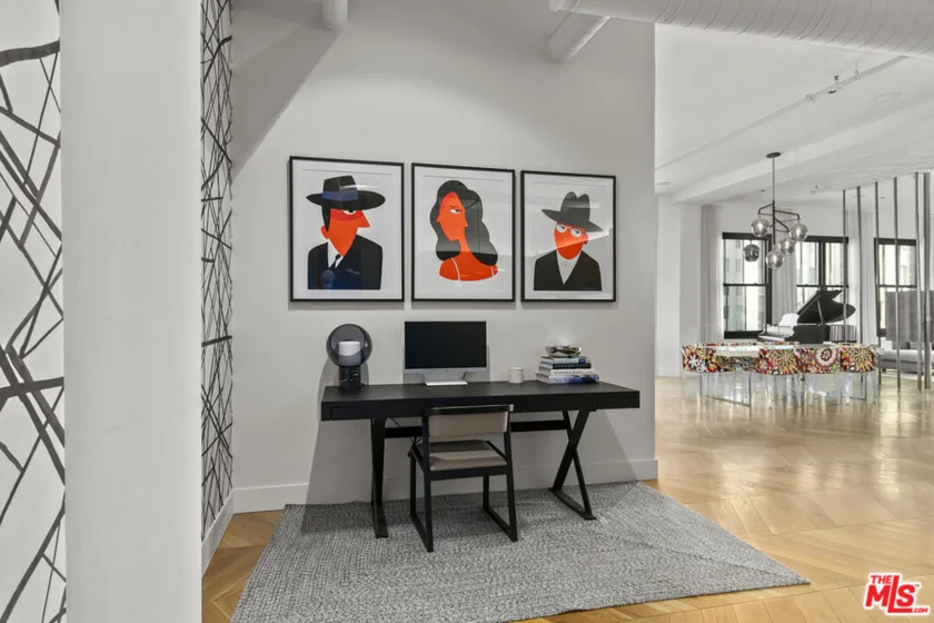 1645 N Vine Street #606 photo 9