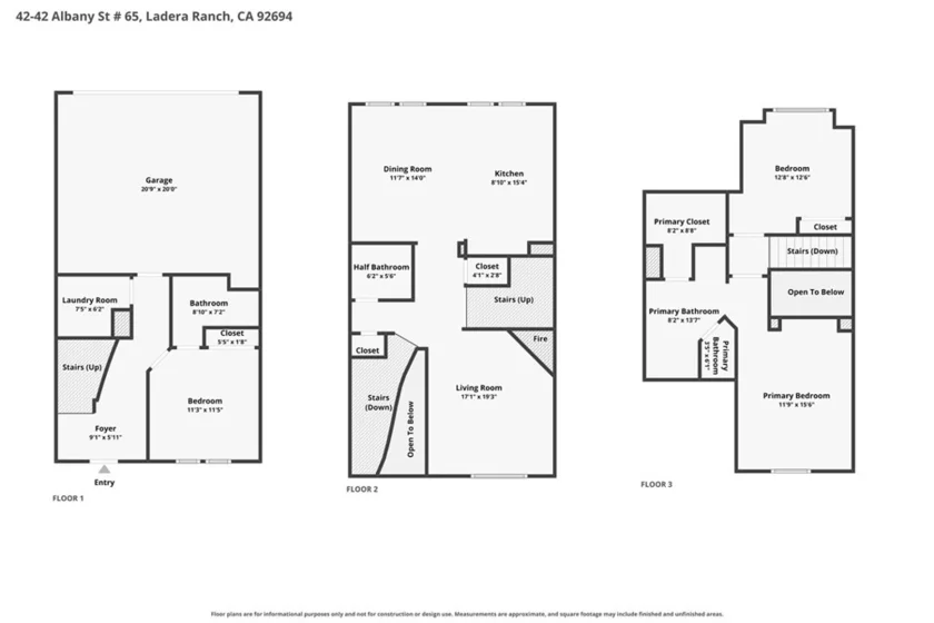 42 Albany Street #65 photo 36