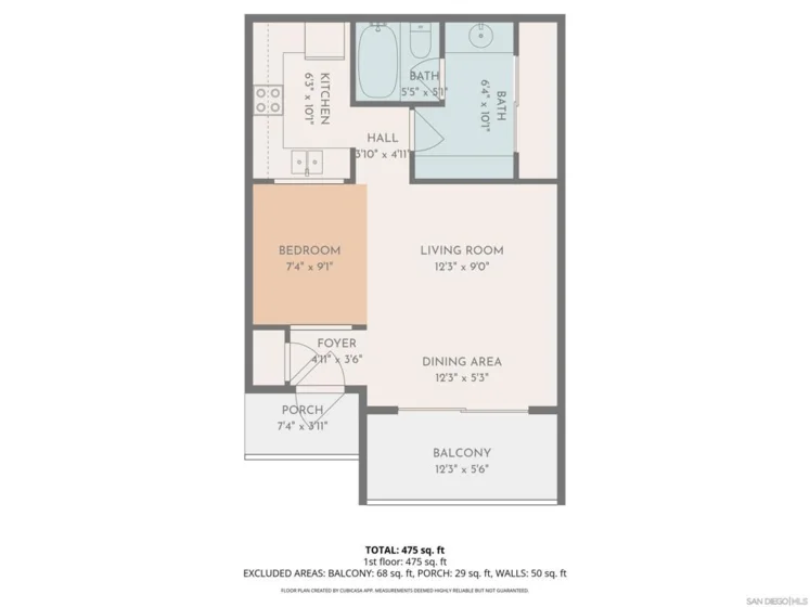 3234 Ashford Street #H photo 17
