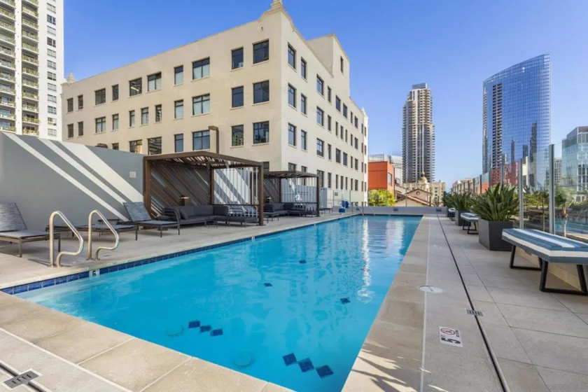1262 Kettner Boulevard #2701 photo 48