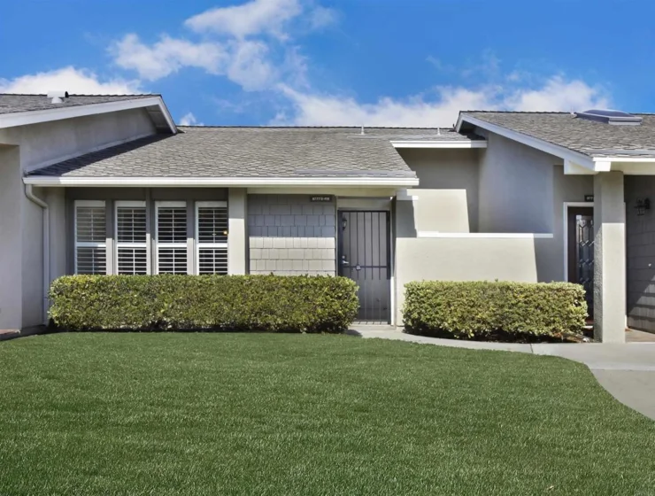 8777 Tulare Drive #412D photo 1