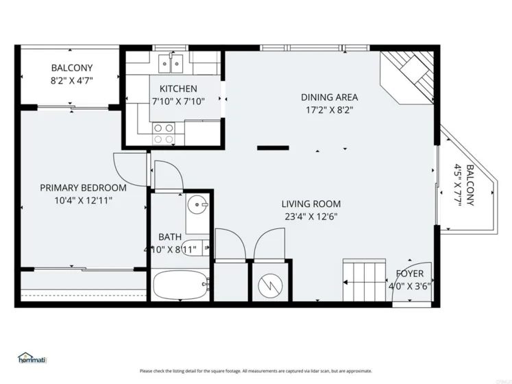 390 E Madison Avenue #H photo 4