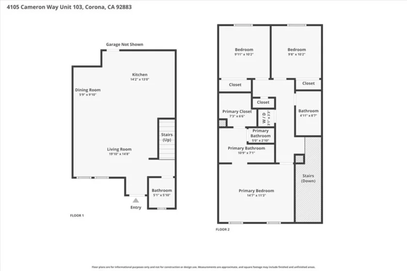 4105 Cameron Way #103 photo 36