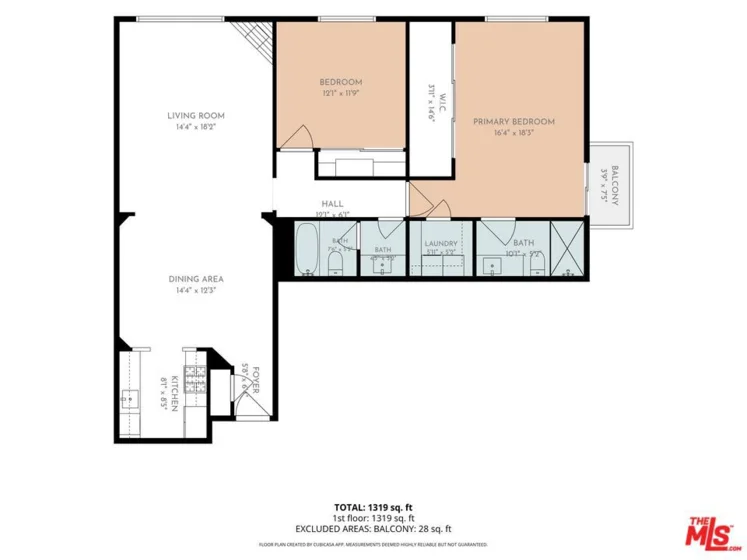 585 N Rossmore Avenue #209 photo 22