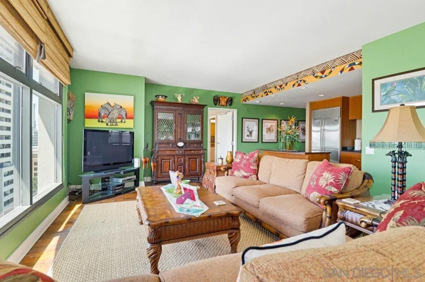 645 Front Street #1806 photo 8