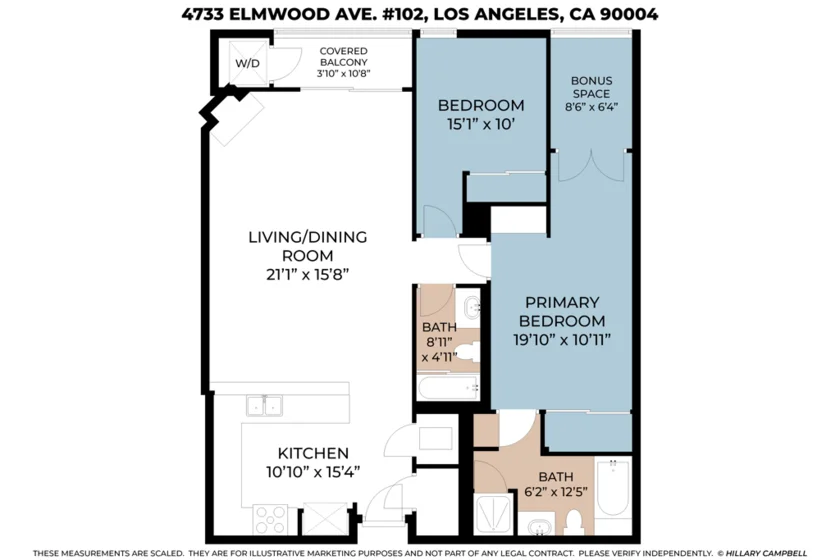 4733 Elmwood Avenue #102 photo 1