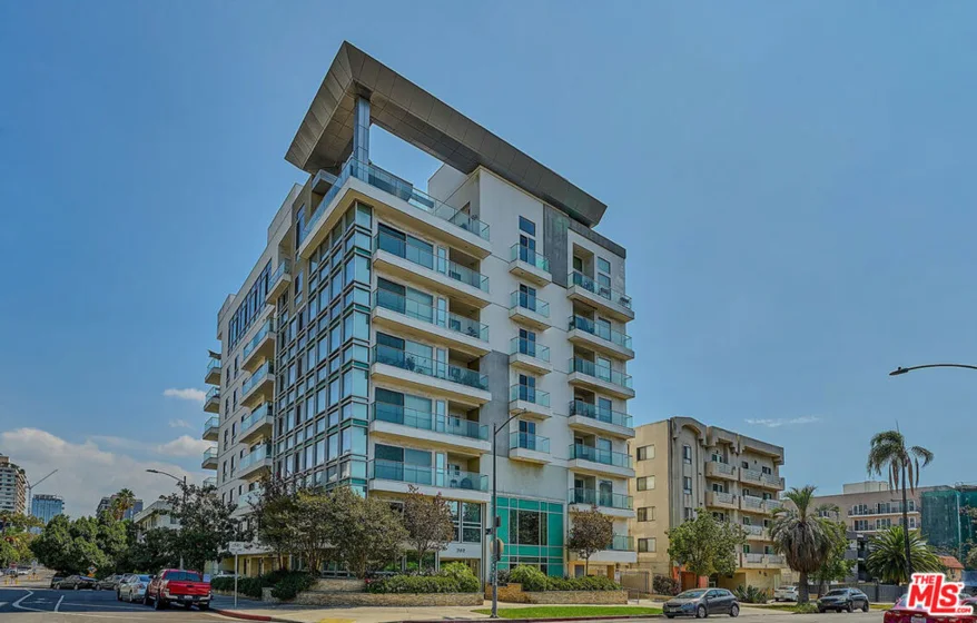 702 S Serrano Avenue #605 photo 1