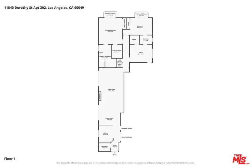 11840 Dorothy Street #302 photo 46