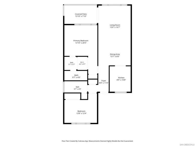 6868 Hyde Park Drive #A photo 25