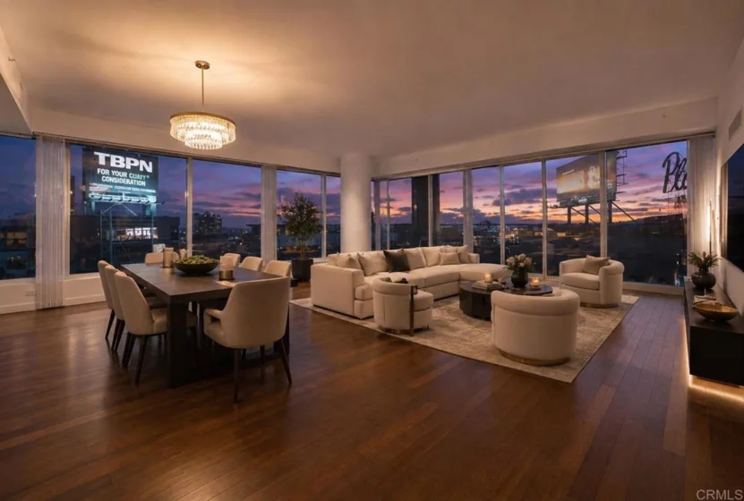 6250 Hollywood Boulevard #12H photo 5