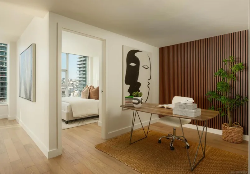 1388 Kettner Boulevard #1502 photo 7