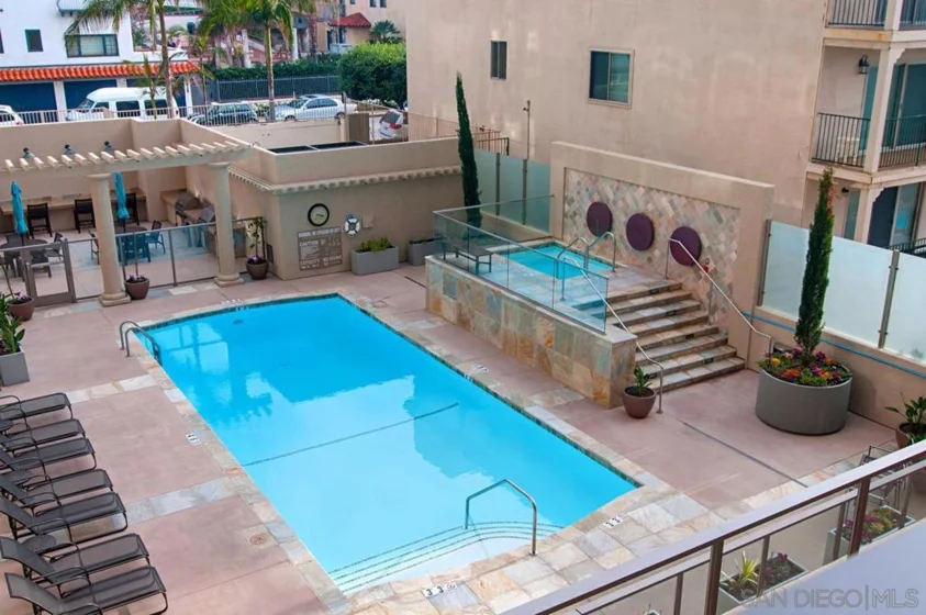 939 Coast Boulevard #4H photo 39