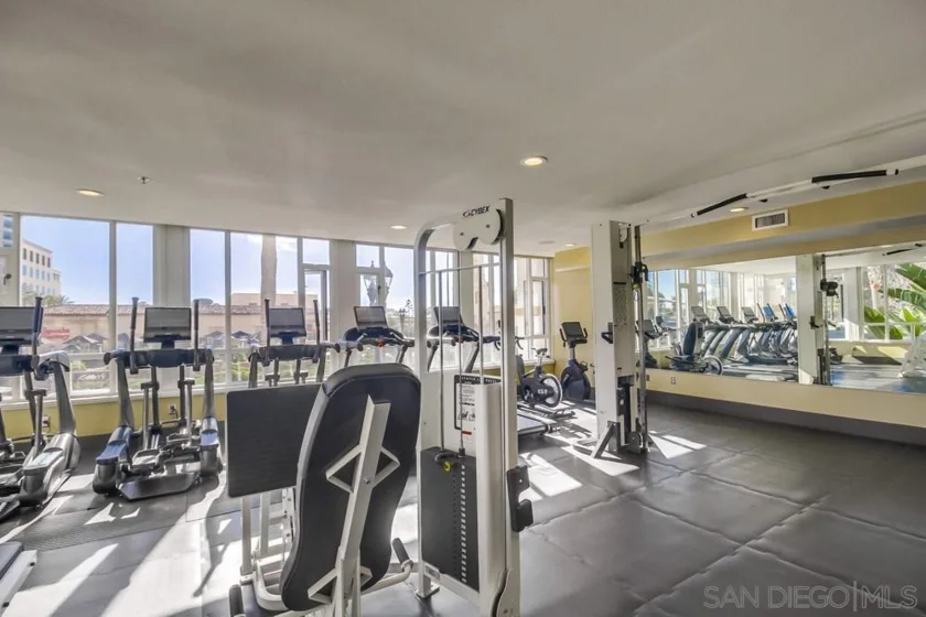 700 W Harbor Drive #1406 photo 29