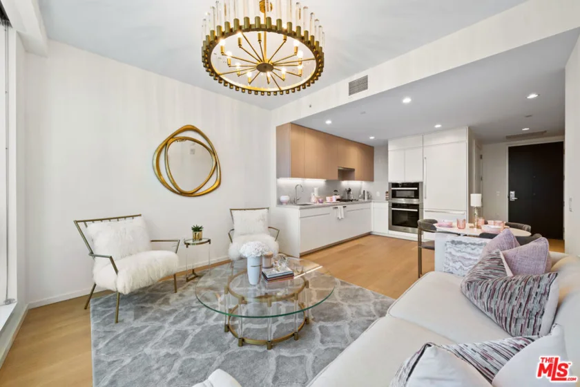 877 Francisco Street #2305 photo 6